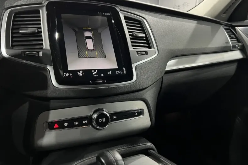 Volvo XC90 din 2021 cu 89.600 km - oferta VOL212290 - foto 20