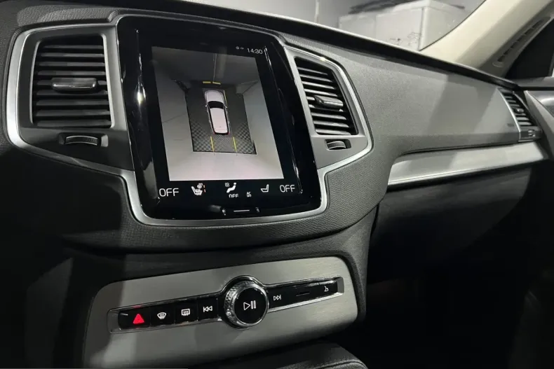 Volvo XC90 din 2021 cu 89.600 km - oferta VOL212290 - foto 21