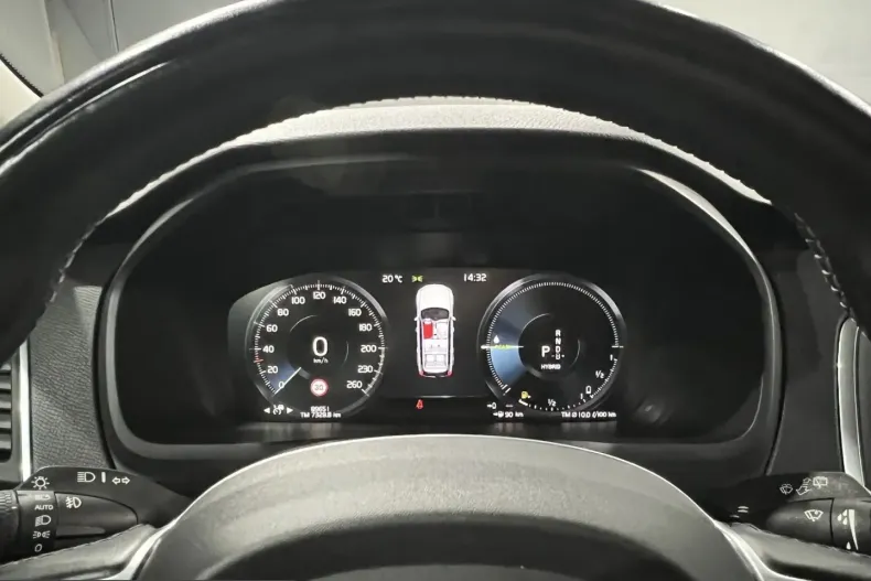 Volvo XC90 din 2021 cu 89.600 km - oferta VOL212290 - foto 22
