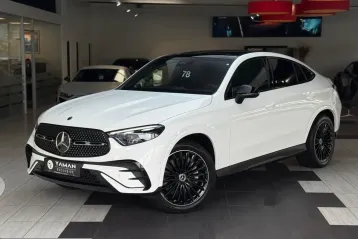 Mercedes-Benz GLC 220 din 2025 - oferta MER212291