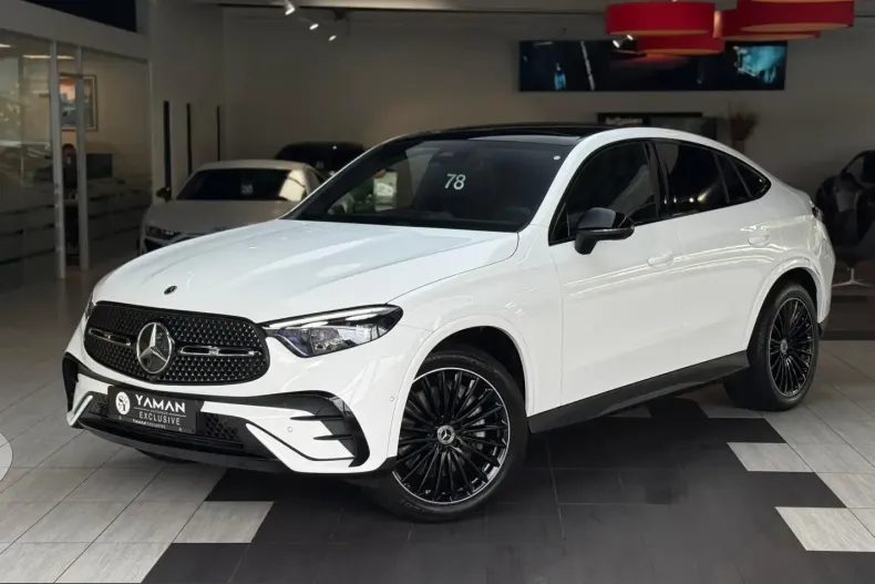 Mercedes-Benz GLC 220 (Clasa GLC) din 2025 cu 16.525 km - oferta MER212291 - foto 1