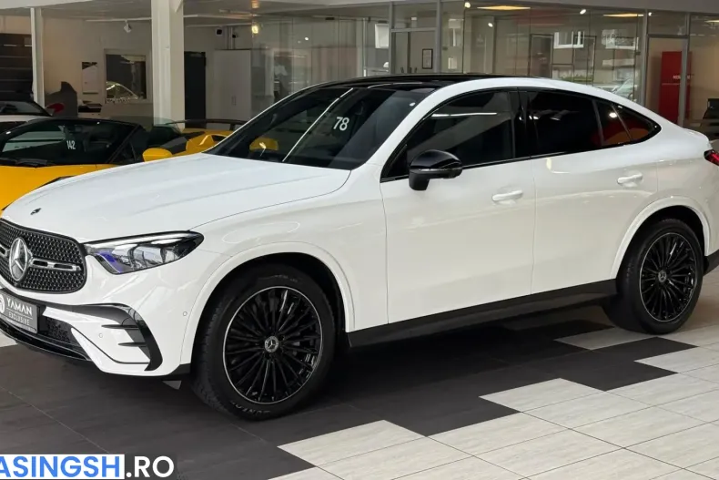 Mercedes-Benz GLC 220 (Clasa GLC) din 2025 cu 16.525 km - oferta MER212291 - foto 2
