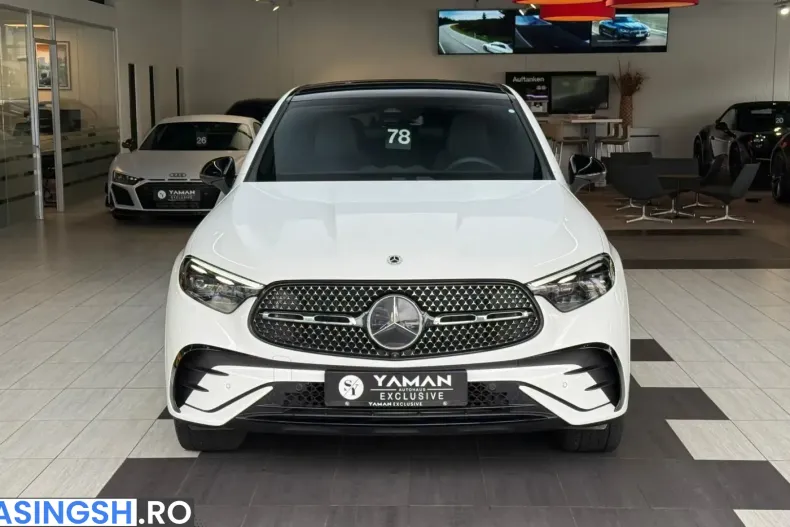 Mercedes-Benz GLC 220 (Clasa GLC) din 2025 cu 16.525 km - oferta MER212291 - foto 4