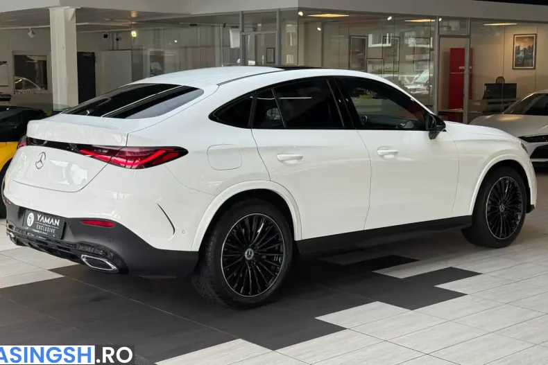 Mercedes-Benz GLC 220 (Clasa GLC) din 2025 cu 16.525 km - oferta MER212291 - foto 6