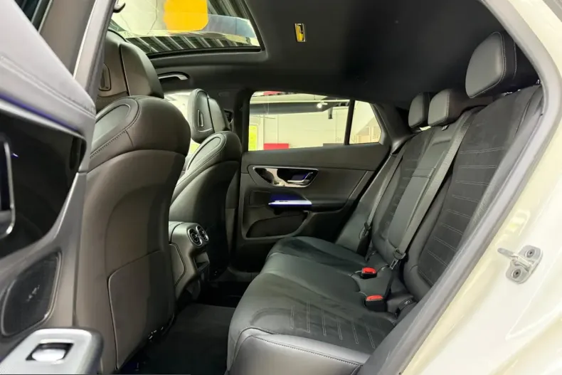 Mercedes-Benz GLC 220 (Clasa GLC) din 2025 cu 16.525 km - oferta MER212291 - foto 22