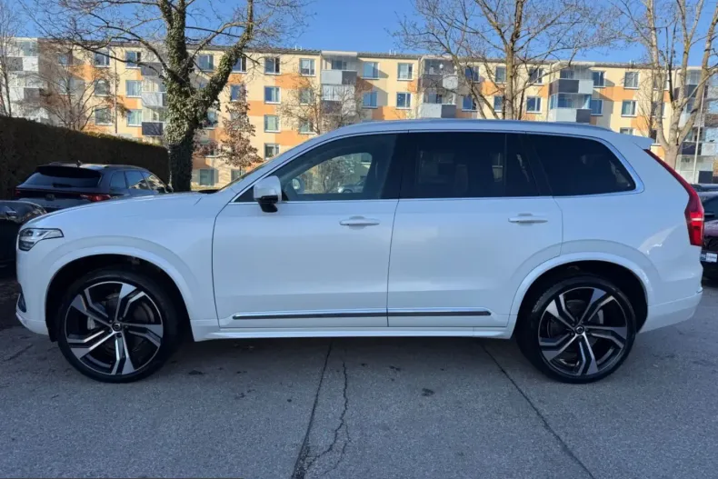 Volvo XC90 din 2024 cu 81.086 km - oferta VOL212292 - foto 2
