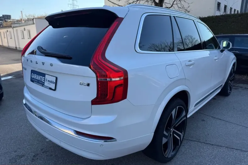 Volvo XC90 din 2024 cu 81.086 km - oferta VOL212292 - foto 4