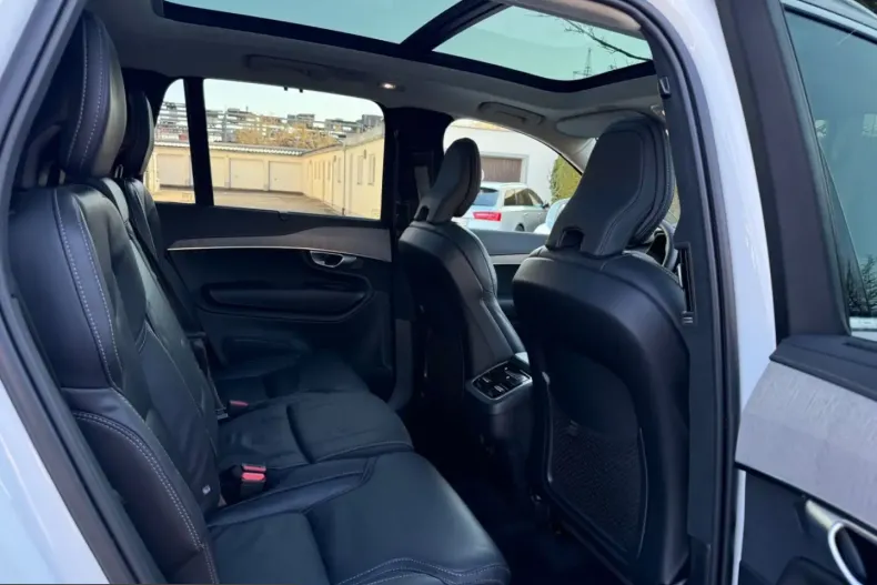 Volvo XC90 din 2024 cu 81.086 km - oferta VOL212292 - foto 12