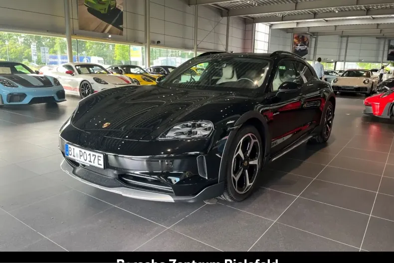 Porsche Taycan din 2025 cu 16.000 km - oferta POR212295 - foto 1