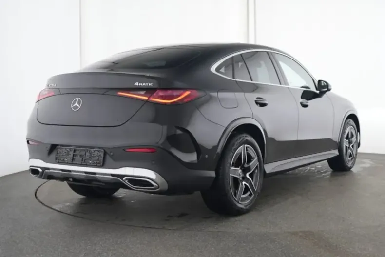 Mercedes-Benz GLC 220 (Clasa GLC) din 2025 cu 25.900 km - oferta MER212296 - foto 2