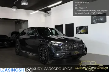 Mercedes-Benz GLC 200 din 2025 - oferta MER212298