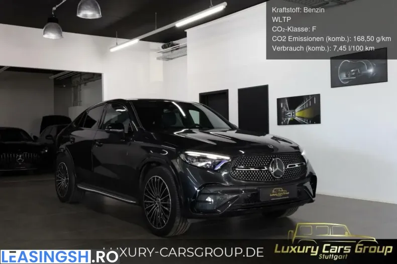 Mercedes-Benz GLC 200 (Clasa GLC) din 2025 cu 6.700 km - oferta MER212298 - foto 1