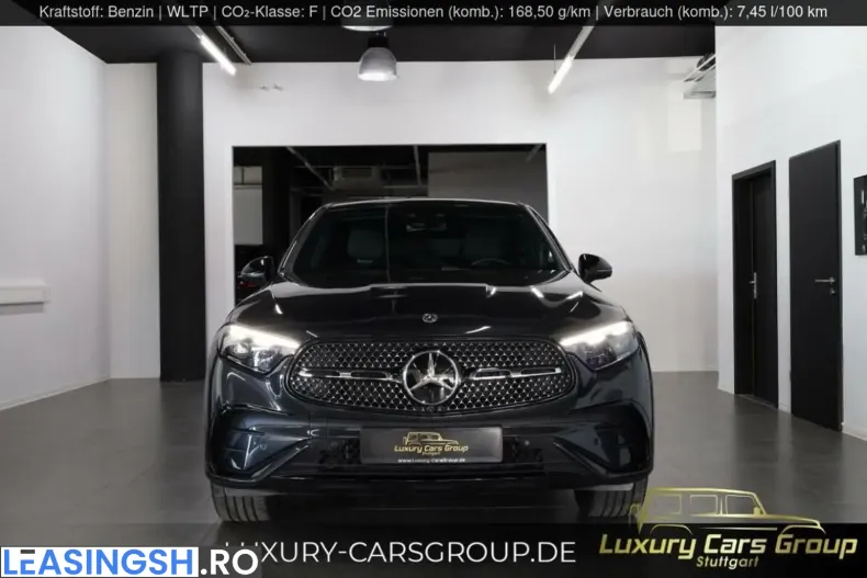 Mercedes-Benz GLC 200 (Clasa GLC) din 2025 cu 6.700 km - oferta MER212298 - foto 2