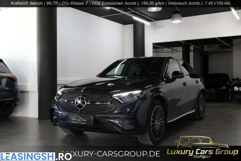 Mercedes-Benz GLC 200 (Clasa GLC) din 2025 cu 6.700 km - oferta MER212298 - foto 3