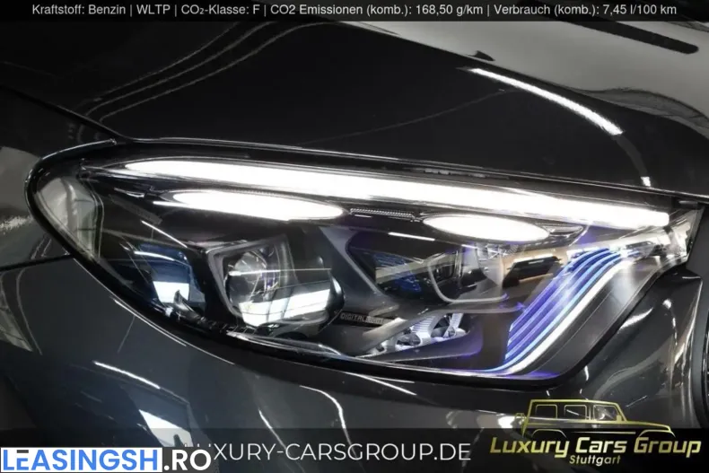 Mercedes-Benz GLC 200 (Clasa GLC) din 2025 cu 6.700 km - oferta MER212298 - foto 7