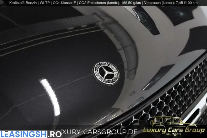 Mercedes-Benz GLC 200 (Clasa GLC) din 2025 cu 6.700 km - oferta MER212298 - foto 8