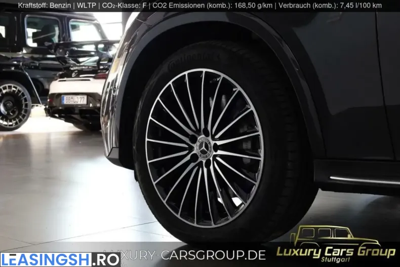 Mercedes-Benz GLC 200 (Clasa GLC) din 2025 cu 6.700 km - oferta MER212298 - foto 11