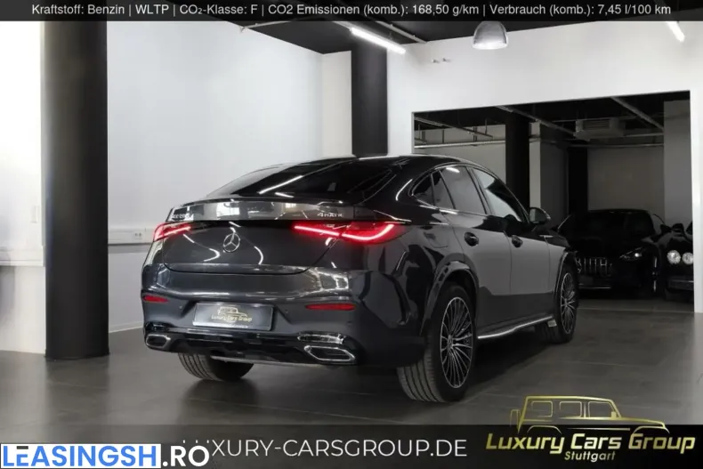 Mercedes-Benz GLC 200 (Clasa GLC) din 2025 cu 6.700 km - oferta MER212298 - foto 13