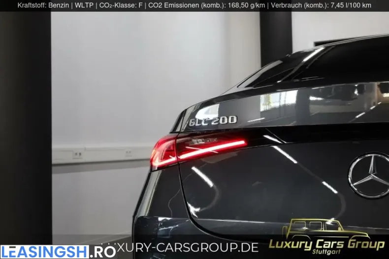 Mercedes-Benz GLC 200 (Clasa GLC) din 2025 cu 6.700 km - oferta MER212298 - foto 14