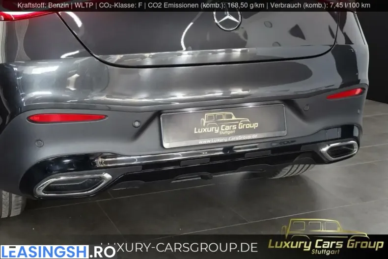 Mercedes-Benz GLC 200 (Clasa GLC) din 2025 cu 6.700 km - oferta MER212298 - foto 17