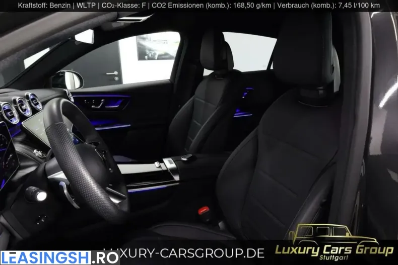 Mercedes-Benz GLC 200 (Clasa GLC) din 2025 cu 6.700 km - oferta MER212298 - foto 25