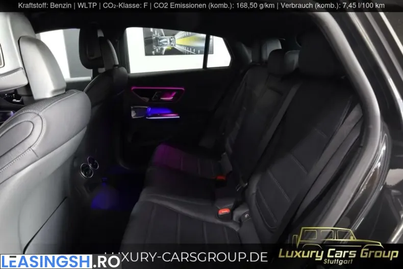 Mercedes-Benz GLC 200 (Clasa GLC) din 2025 cu 6.700 km - oferta MER212298 - foto 29