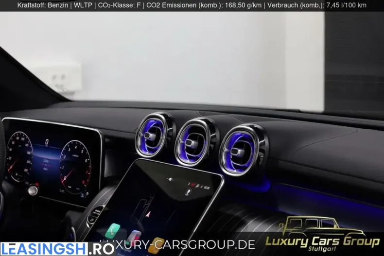 Mercedes-Benz GLC 200 (Clasa GLC) din 2025 cu 6.700 km - oferta MER212298 - foto 39