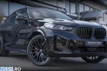 BMW X6 din 2025 - oferta BMW212299