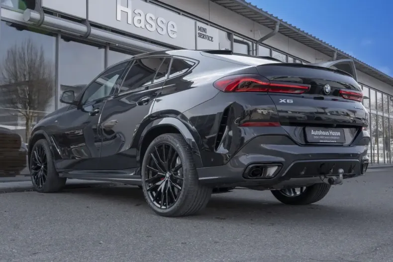 BMW X6 (Seria X) din 2025 cu 5.999 km - oferta BMW212299 - foto 2