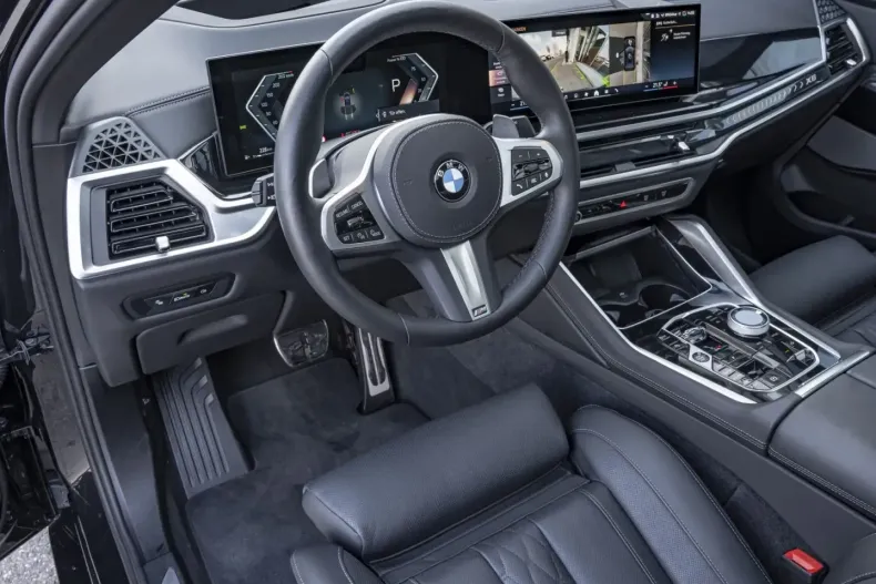 BMW X6 (Seria X) din 2025 cu 5.999 km - oferta BMW212299 - foto 5