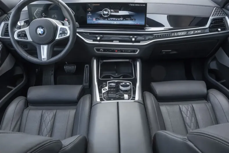 BMW X6 (Seria X) din 2025 cu 5.999 km - oferta BMW212299 - foto 6