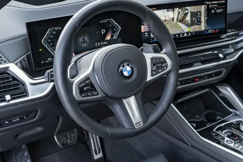 BMW X6 (Seria X) din 2025 cu 5.999 km - oferta BMW212299 - foto 15
