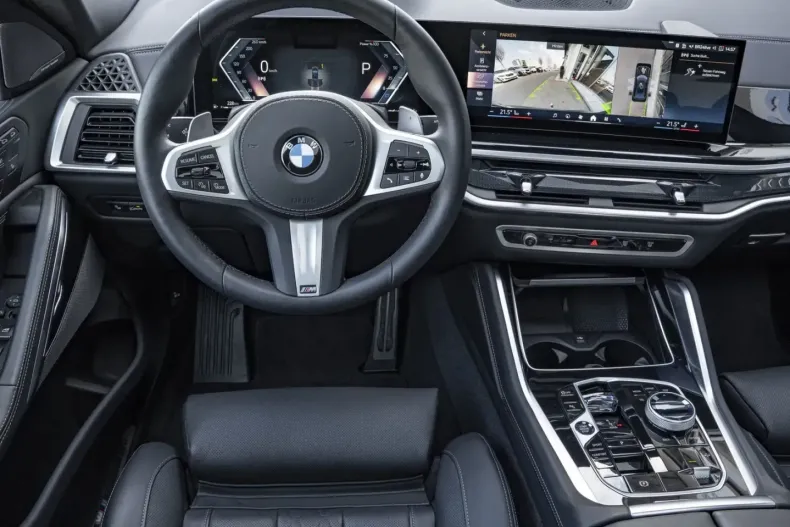 BMW X6 (Seria X) din 2025 cu 5.999 km - oferta BMW212299 - foto 16
