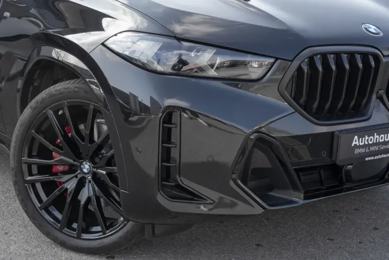 BMW X6 (Seria X) din 2025 cu 5.999 km - oferta BMW212299 - foto 17