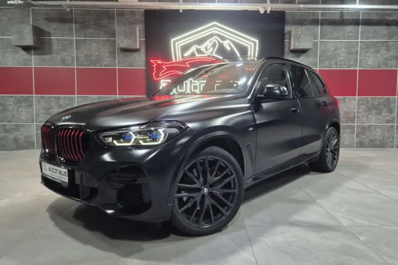BMW X5 (Seria X) din 2022 cu 86.500 km - oferta BMW212300 - foto 1