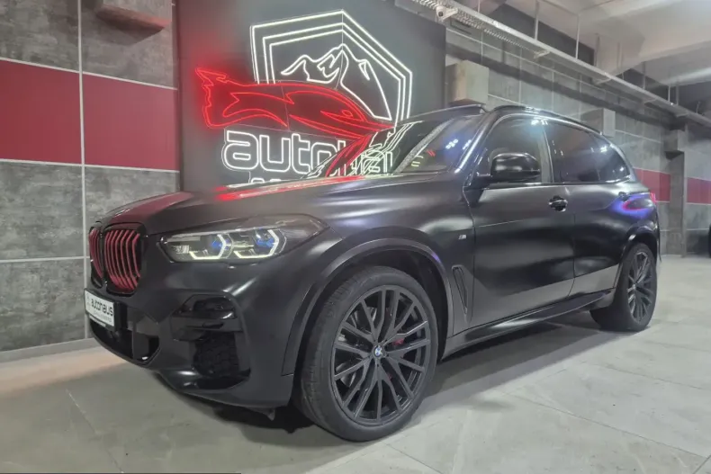 BMW X5 (Seria X) din 2022 cu 86.500 km - oferta BMW212300 - foto 3