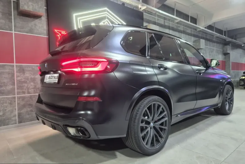 BMW X5 (Seria X) din 2022 cu 86.500 km - oferta BMW212300 - foto 4