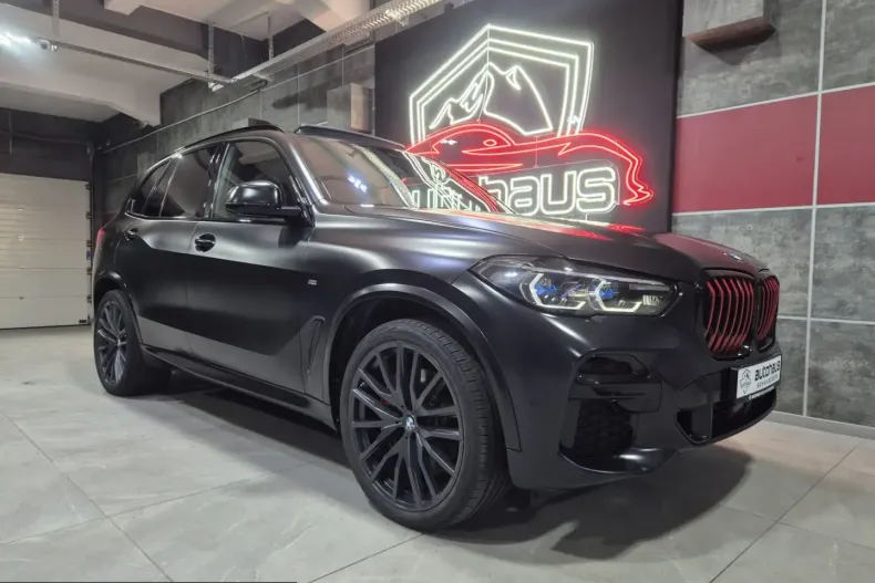 BMW X5 (Seria X) din 2022 cu 86.500 km - oferta BMW212300 - foto 6