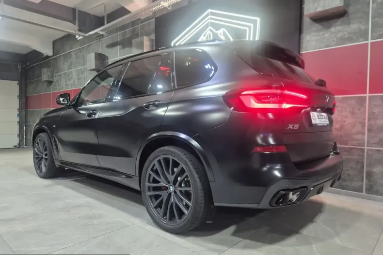 BMW X5 (Seria X) din 2022 cu 86.500 km - oferta BMW212300 - foto 8