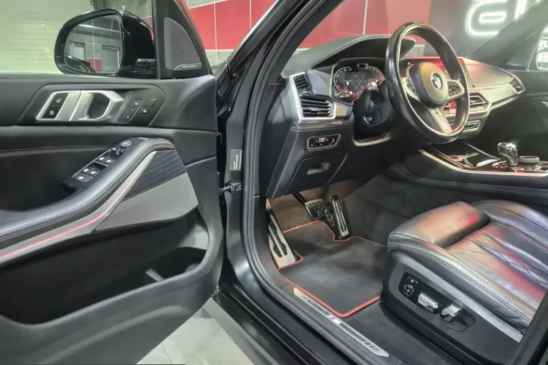 BMW X5 (Seria X) din 2022 cu 86.500 km - oferta BMW212300 - foto 9