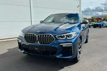 BMW X6 M50 din 2021 - oferta BMW212302