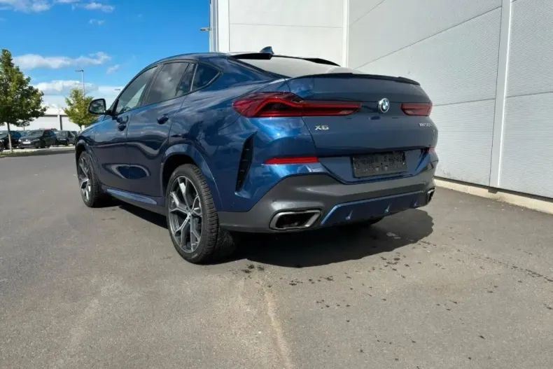 BMW X6 M50 (Seria X) din 2021 cu 41.224 km - oferta BMW212302 - foto 2