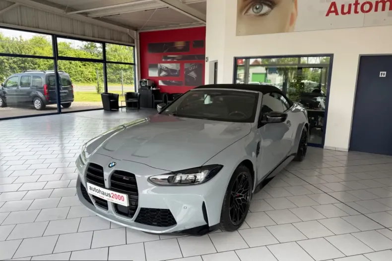 BMW M4 (Seria 4) din 2025 cu 22.500 km - oferta BMW212303 - foto 1