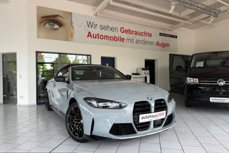 BMW M4 (Seria 4) din 2025 cu 22.500 km - oferta BMW212303 - foto 2