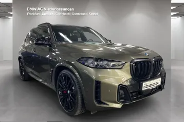 BMW X5 M60 din 2024 - oferta BMW212305