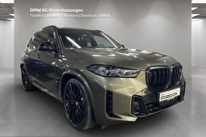BMW X5 M60 (Seria X) din 2024 cu 22.669 km - oferta BMW212305 - foto 1