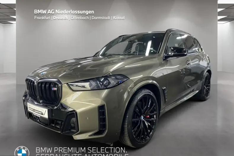 BMW X5 M60 (Seria X) din 2024 cu 22.669 km - oferta BMW212305 - foto 3