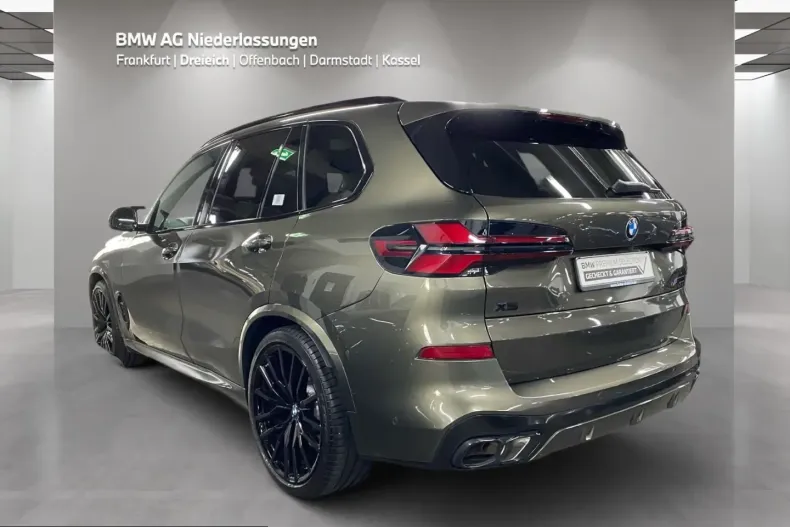 BMW X5 M60 (Seria X) din 2024 cu 22.669 km - oferta BMW212305 - foto 4