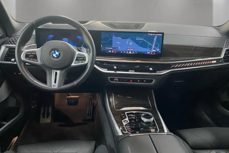 BMW X5 M60 (Seria X) din 2024 cu 22.669 km - oferta BMW212305 - foto 7