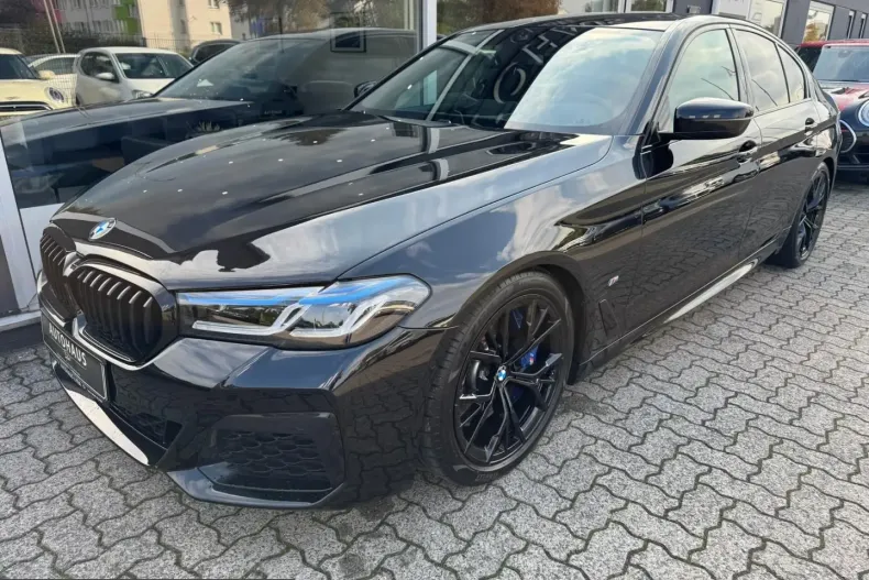 BMW 540 (Seria 5) din 2023 cu 59.907 km - oferta BMW212307 - foto 1